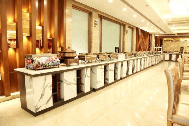 Green Palms Hotel Delhi  Exterior photo